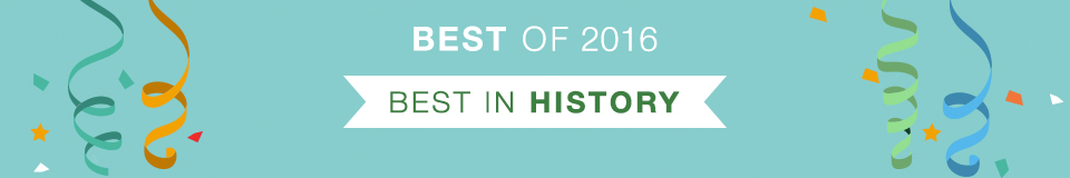 Best of 2016 - History