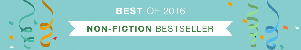 Best of 2016 - Non-Fiction Bestseller