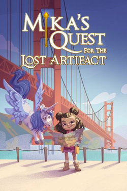 Mika's Quest for the Lost Artifact