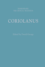 Coriolanus