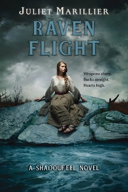 Raven Flight