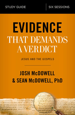 Evidence That Demands A Verdict Study Guide: Jesus And The Gospels