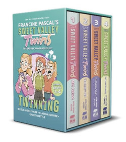 Sweet Valley Twins: Twinning Boxed Set Sweet Valley Twins: Twinning Boxed Set
