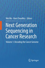 Next Generation Sequencing in Cancer Research