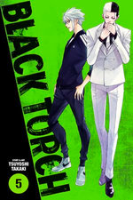 Black Torch, Vol. 5