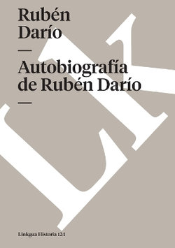 Autobiografia de Ruben Dario