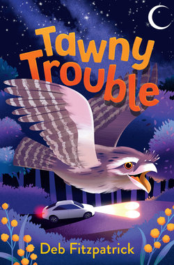 Tawny Trouble