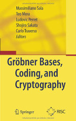 Groebner Bases, Coding, and Cryptography