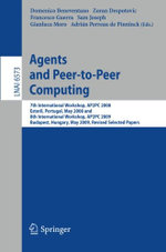 Agents and Peer-to-Peer Computing