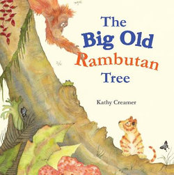 Big Old Rambutan Tree