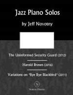 Jazz Piano Solos