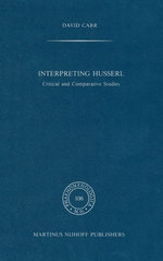 Interpreting Husserl