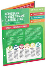 Using Brain Science to Make Learning Stick