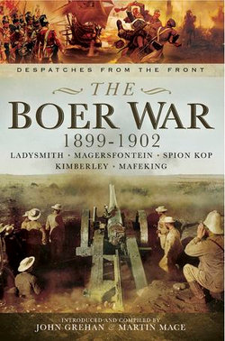 The Boer War, 1899–1902 The Boer War, 1899–1902