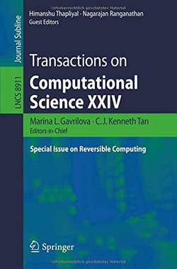 Transactions on Computational Science XXIV