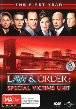 Law & Order: Special Victims Unit - Year 1