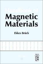 Handbook of Magnetic Materials Handbook of Magnetic Materials