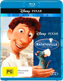 Ratatouille (Disney Pixar Classics)