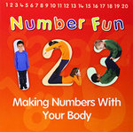 Number Fun Making Numbers with Your Body