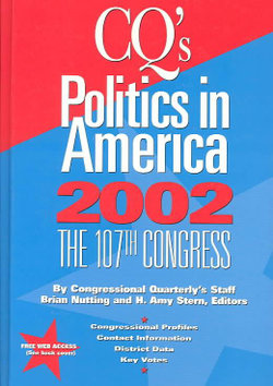 Politics in America 2002