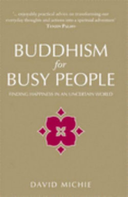 Buddhism for Busy People
