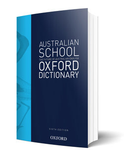 Australian School Dictionary