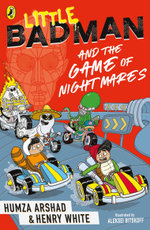 Little Badman and the Console of Chaos