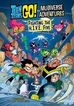 Fighting the H.I.V.E. Five