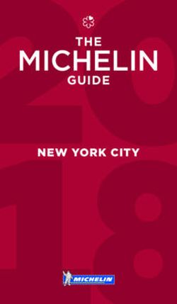 MICHELIN Guide New York City 2018