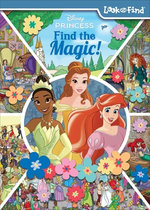 Disney Princess Find the Magic!