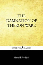 The Damnation Of Theron Ware Or Illumination