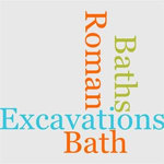 The Excavations Of Roman Baths At Bath