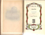 Amelia Volume I