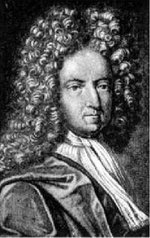 Daniel Defoe