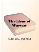 Thaddeus Of Warsaw