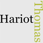 Thomas Hariot