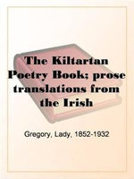 The Kiltartan Poetry Book