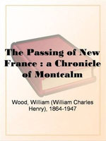 The Passing Of New France