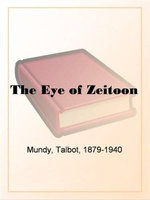 The Eye Of Zeitoon