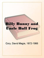 Billy Bunny And Uncle Bull Frog