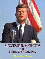 Successful Methods Of Public Speaking