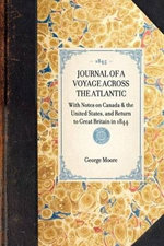 Journal Of A Voyage Across The Atlantic