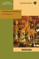 A Wodehouse Miscellany