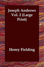 Joseph Andrews, Vol. 2