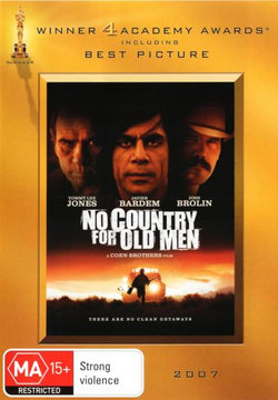 No Country for Old Men (Academy Awards)