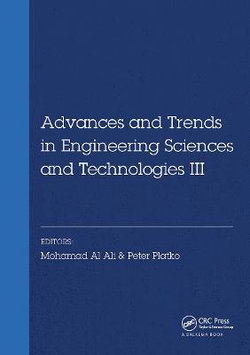 Advances and Trends in Engineering Sciences and Technologies III Advances and Trends in Engineering Sciences and Technologies III
