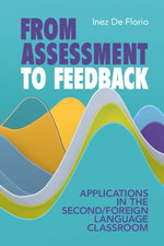 From Assessment to Feedback