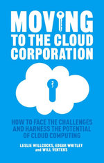 Moving to the Cloud Corporation
