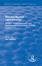 Beyond Market Liberalization