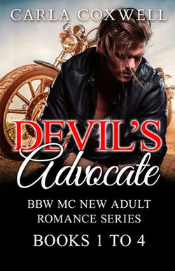 Devil's Advocate Romance Complete Series